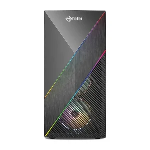 کیس کامپیوتر فاطر FG-520x RGB Mid Tower