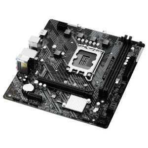 مادربرد ازراک مدل H610M-H2 M.2 DDR4