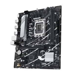 مادربرد ایسوس مدل ASUS PRIME B760M-R D4 DDR4