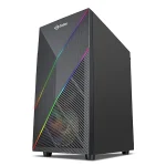 کیس کامپیوتر فاطر FG-520x RGB Mid Tower