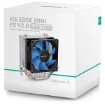 خنک کننده پردازنده دیپ کول مدل DEEPCOOL ICE EDGE MINI FS V2.0