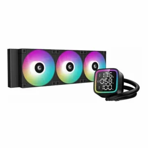 خنک کننده مایع پردازنده دیپ کول مدل LD360 ARGB