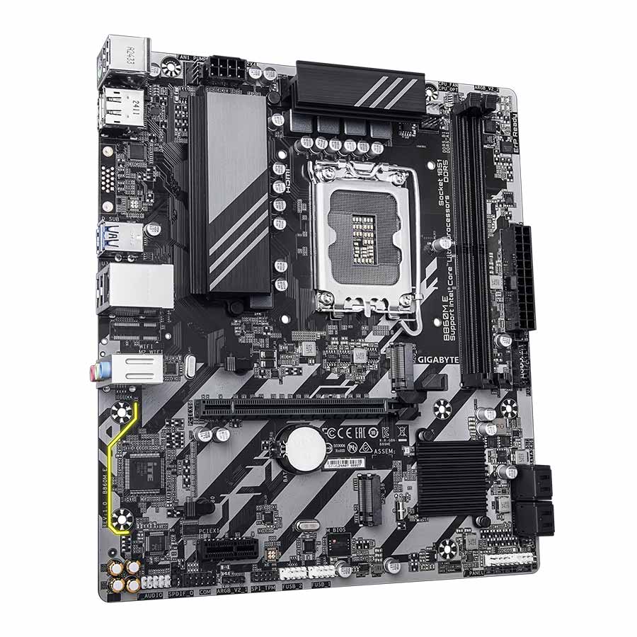 مادربرد گیگابایت مدل GIGABYTE B860M-E DDR5