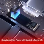 حافظه اس اس دی WD Blue SN5100 با ظرفیت 1 ترابایت
