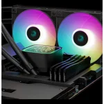 خنک کننده مایع پردازنده دیپ کول مدل LD360 ARGB