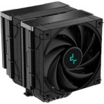 خنک کننده پردازنده دیپ کول مدل AK620 ZERO DARK