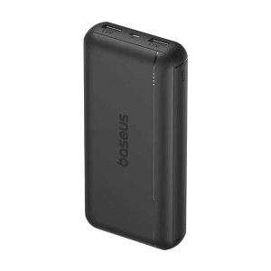 پاوربانک LIPOW P10079100113-00 باسئوس ظرفیت 20000 میلی آمپرساعت توان 15 وات