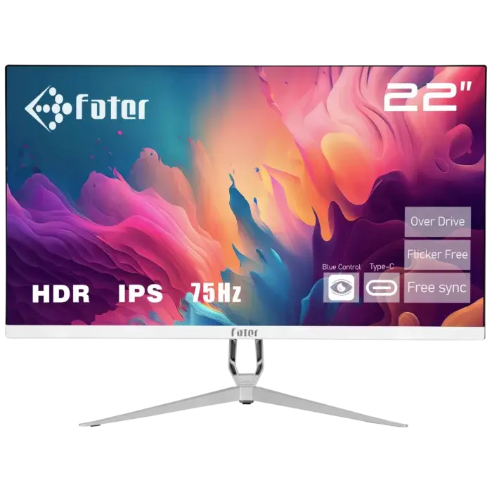 MONITOR 22 INCH FATER F22-075W4