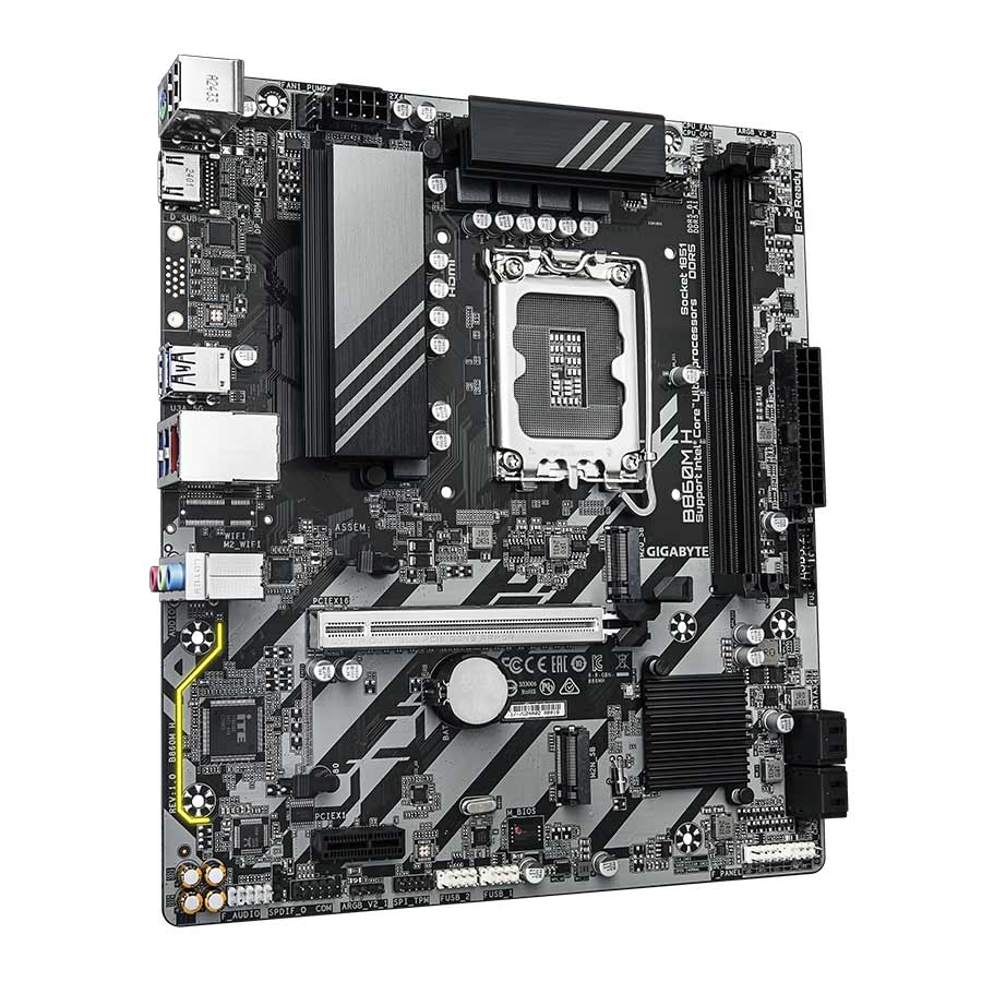 مادربرد گیگابایت مدل GIGABYTE B860M-H DDR5