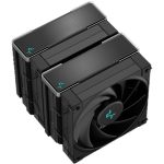 خنک کننده پردازنده دیپ کول مدل AK620 ZERO DARK
