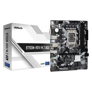 مادربرد ازراک B760M-HDV/M.2 DDR4