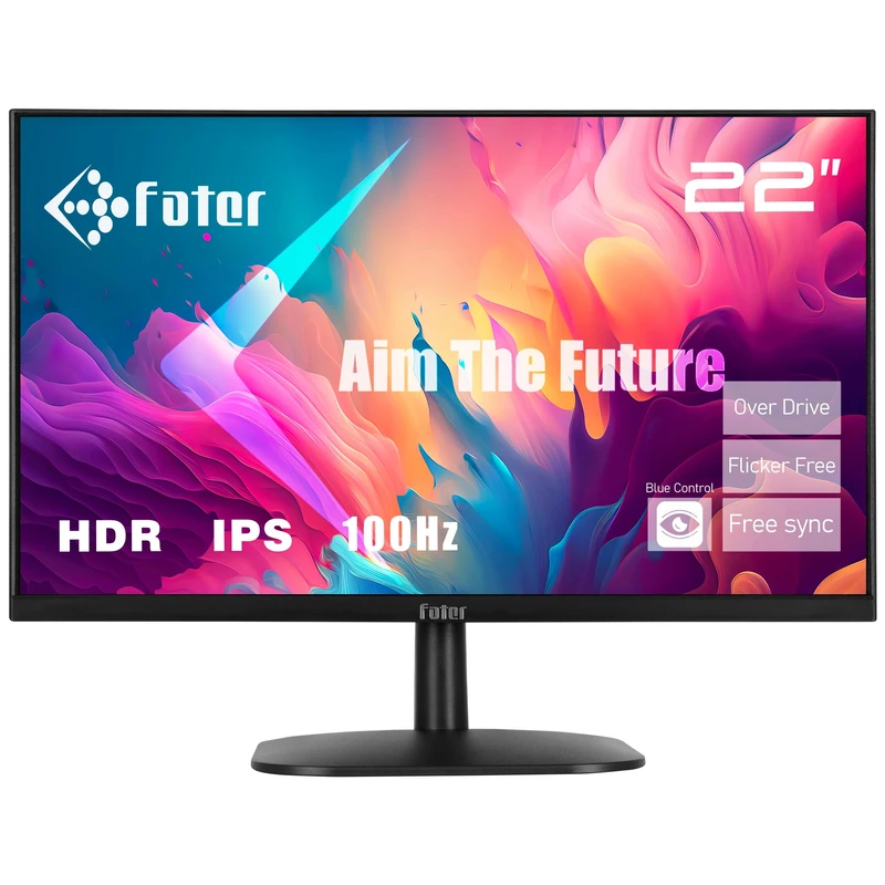MONITOR 22 INCH FATER F22-100B1