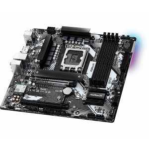 مادربرد ازراک B760M Pro-A WiFi DDR5