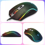 ماوس گیمینگ رپو مدل V25S با سیم