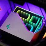 فن پردازنده دیپ کول مدل LT360 ARGB