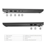 لپ تاپ لنوو V15 | 8GB RAM | 512GB SSD | i3 1315U