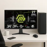 مانیتور گیمینگ ام اس آی مدل MAG 275QF سایز 27 اینچ