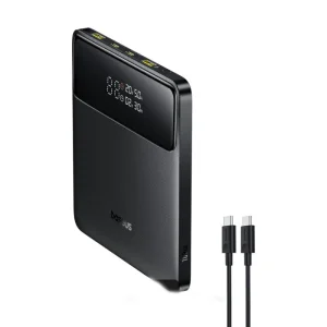 پاوربانک بیسوس با ظرفیت 20000 میلی‌آمپر Baseus P10021604123-00 100W