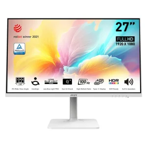 مانیتور ام اس آی مدل MD2712PW سایز ۲۷ اینچ IPS Full HD با نرخ تازه‌سازی ۱۰۰ هرتز