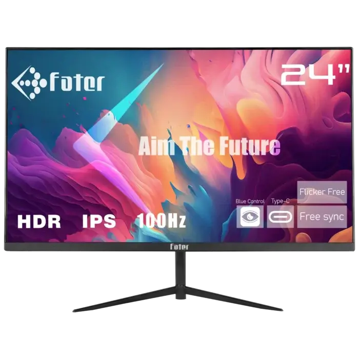 MONITOR 24 INCH FATER F24-180B1