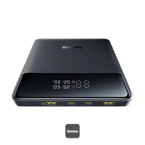 پاوربانک بیسوس با ظرفیت 20000 میلی‌آمپر Baseus P10021604123-00 100W