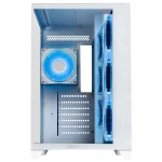 کیس کامپیوتر فاطر مدل FG-880W Mid Tower سفید