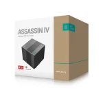 خنک کننده پردازنده دیپ کول مدل ASSASSIN IV