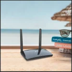 مودم تی پی-لینک Archer MR402 ظرفیت AC1200 اینترنت ۴G دو باند