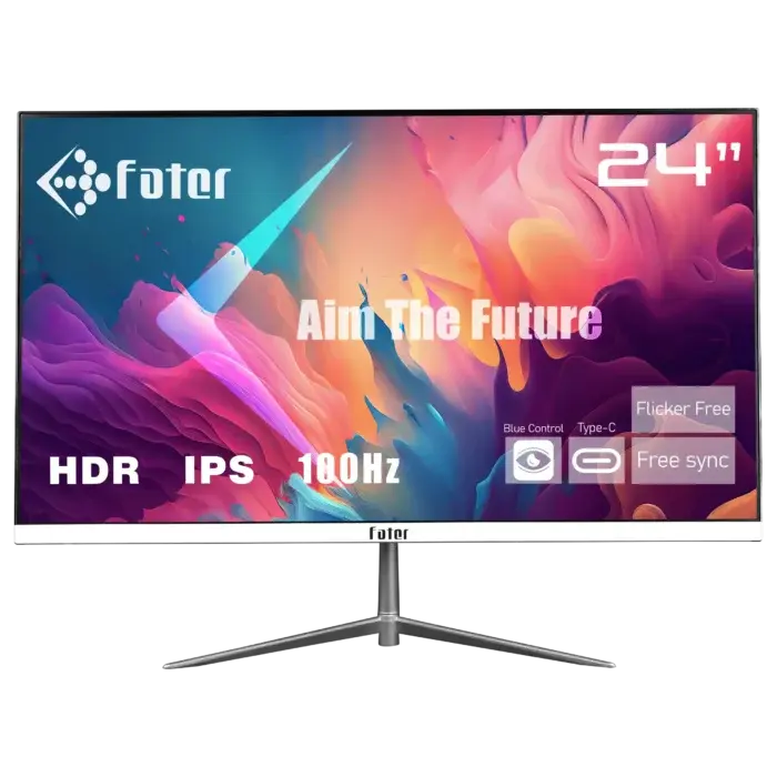 MONITOR 24 INCH FATER F24-180W1