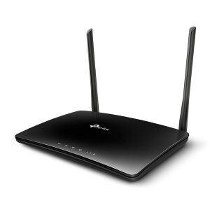مودم روتر ۴G LTE تی پی-لینک مدل TL-MR6400 بی سیم N300