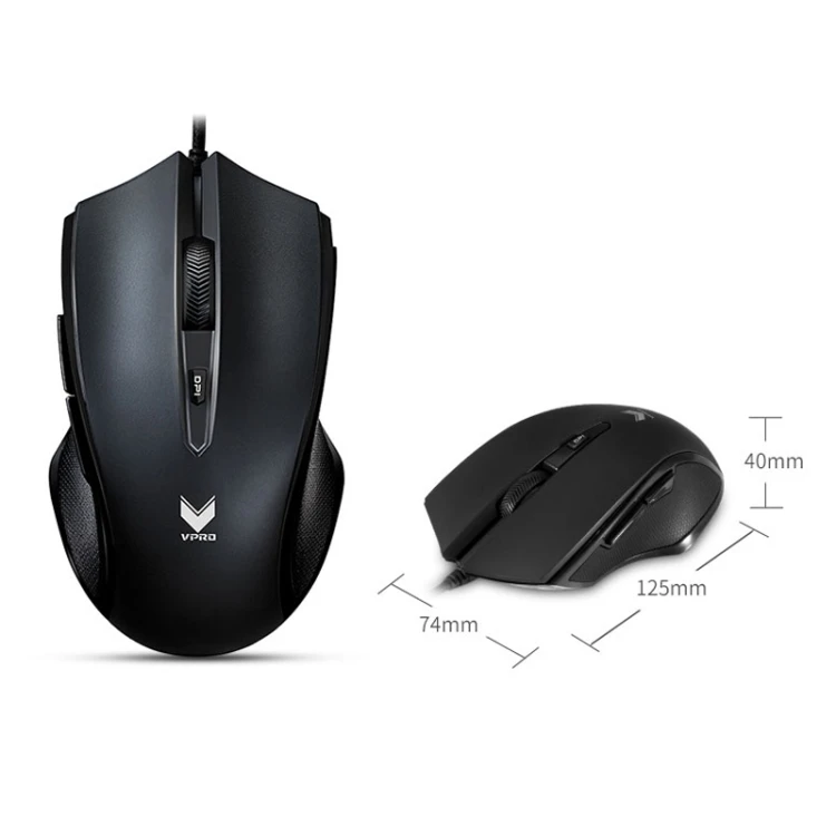 ماوس گیمینگ رپو مدل V20S با سیم