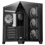 کیس کامپیوتر فاطر مدل FG-880B Mid Tower مشکی