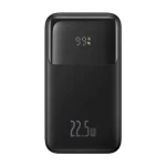 پاوربانک بیسوس مدل Comet PPMD020101 ظرفیت 20000mAh و توان 22.5W