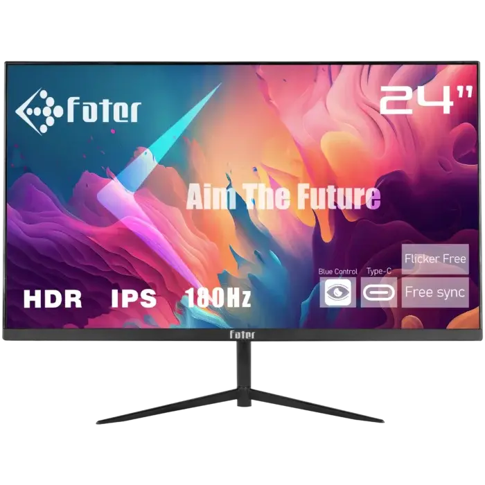 MONITOR 24 INCH FATER F24-180B2
