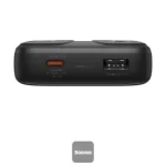 پاوربانک بیسوس مدل Comet PPMD020101 ظرفیت 20000mAh و توان 22.5W
