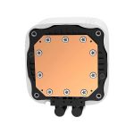 خنک کننده مایع پردازنده دیپ کول مدل LS720 SE DIGITAL WH