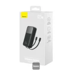 پاوربانک بیسوس مدل Comet PPMD020101 ظرفیت 20000mAh و توان 22.5W