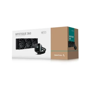 فن پردازنده دیپ کول مدل MYSTIQUE 360 ARGB
