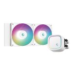 خنک کننده مایع پردازنده دیپ کول مدل LS520 WH