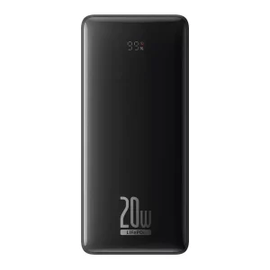 پاوربانک بیسوس مدل LiFePO4 P10071000113-00 ظرفیت 18400mAh