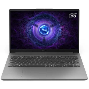 لپ تاپ لنوو 15.6 اینچی مدل LOQ i7 12650HX 16GB 512GB RTX4050 6G