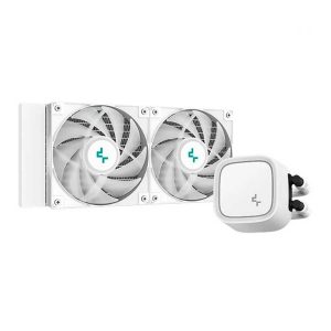 خنک کننده مایع پردازنده دیپ کول مدل LS520 WH