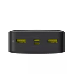 پاوربانک بیسوس مدل LiFePO4 P10071000113-00 ظرفیت 18400mAh