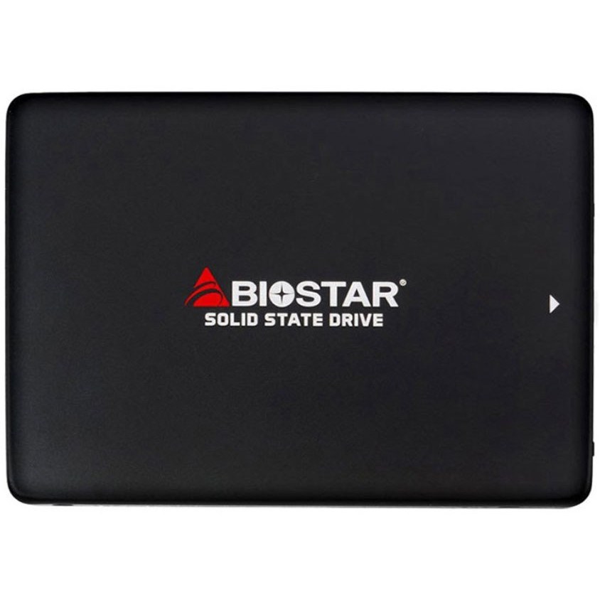 حافظه اس اس دی اینترنال بایوستار مدل S160 ظرفیت 256 گیگابایت حافظه اس اس دی اینترنال بایوستار مدل S160 ظرفیت 256 گیگابایت