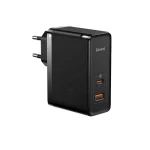 شارژر دیواری باسئوس مدل Baseus GaN5 Pro 100W CCGP090201