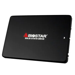 حافظه اس اس دی اینترنال بایوستار مدل S160 ظرفیت 256 گیگابایت