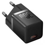 شارژر دیواری بیسوس Baseus GaN5 Fast Charger CCGN070401 توان 30 وات