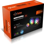 خنک کننده مایع پردازنده فاطر مدل FW-240R2B1