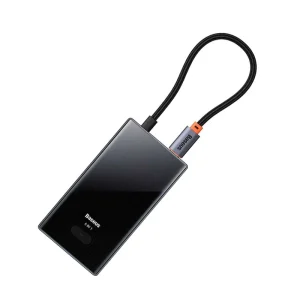 هاب USB-C شش پورت بیسوس مدل Baseus WKYY030213