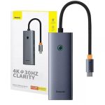 هاب 5 پورت USB-C باسئوس مدل Basseus B00052801811